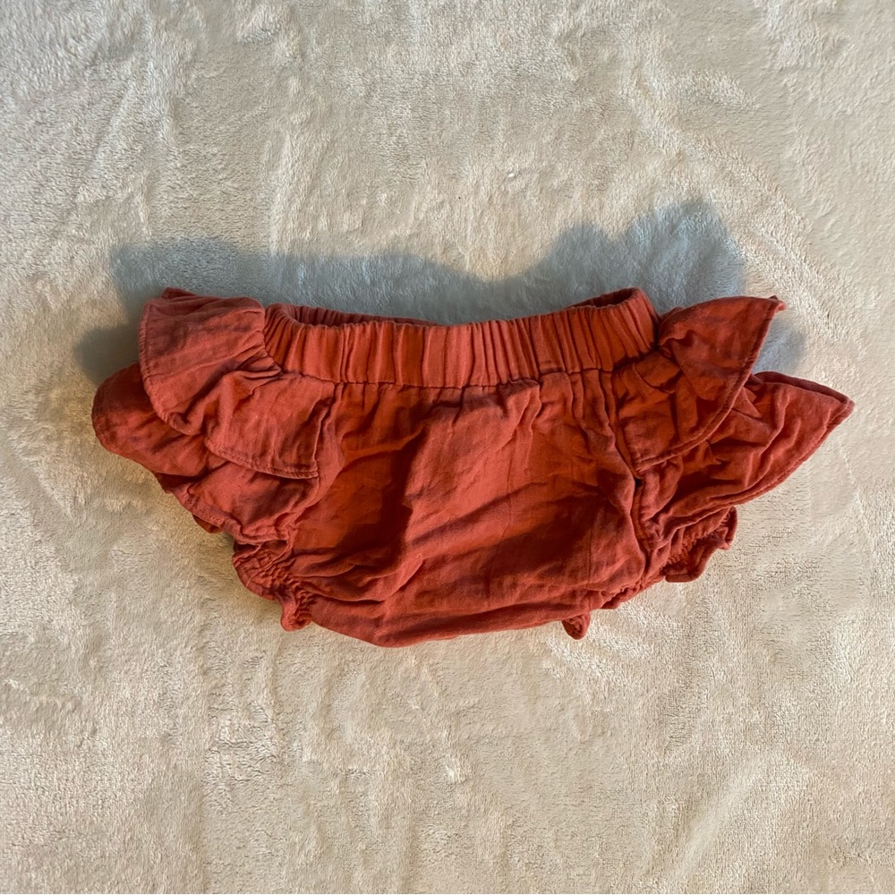 Kate Quinn double ruffle bloomer